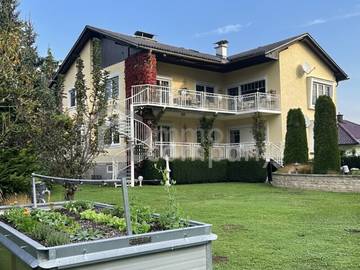 Zweifamilienhaus in Ebenthal in Kärnten