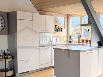 Dachgeschosswohnung in Götzis
