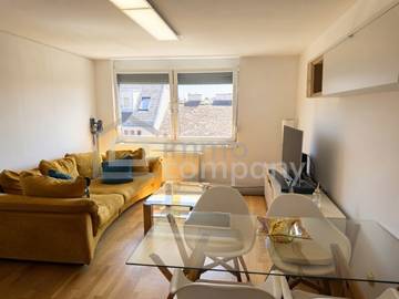 Dachgeschosswohnung in 1020 Wien