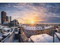 Dachgeschosswohnung in Wien,Landstraße