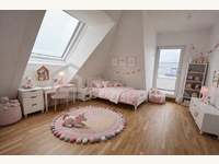 Dachgeschosswohnung in Wien