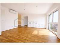 Dachgeschosswohnung in Wien