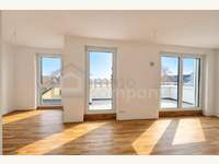 Dachgeschosswohnung in Wien