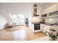 Dachgeschosswohnung in 1120 Wien