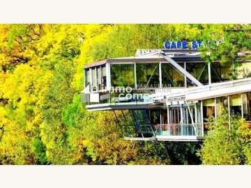 Cafe in Leoben /  Leoben