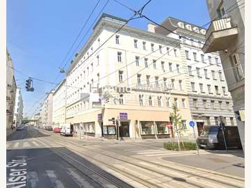 Gewerbeimmobilie in Wien,Alsergrund /  1090 Wien - Alsergrund
