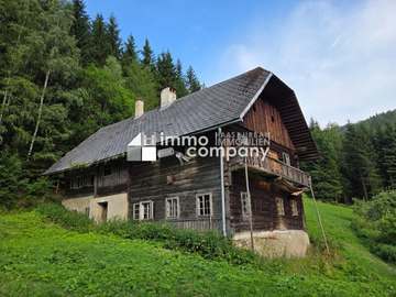 Landwirtschaftsimmobilie in Fochnitz /  Bruck-Mürzzuschlag