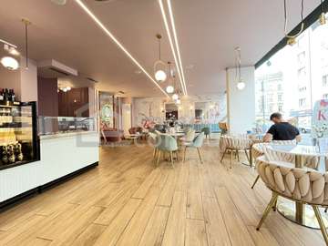 Cafe in Wien /  1050 Wien - Margareten