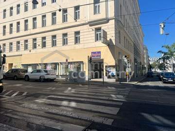 Geschäftslokal in Wien /  1090 Wien - Alsergrund