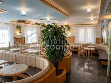 Gastronomie mit Wohnung in Mödling /  M&ouml;dling