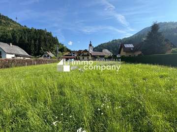 Baugrund in Sankt Katharein an der Laming