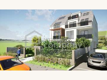 Baugrund in Wien /  1140 Wien - Penzing