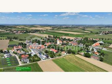 Baugrund in Abstetten /  Tulln