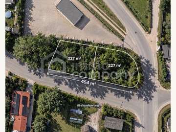 Freizeitgrundstück in Strasshof an der Nordbahn /  G&auml;nserndorf