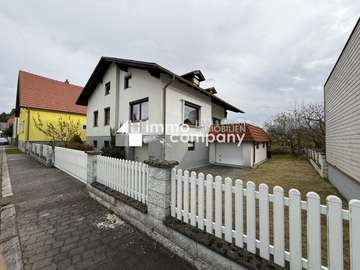 Einfamilienhaus in Oberpetersdorf /  Oberpullendorf