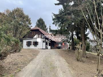 Bauernhaus in Poppendorf im Burgenland /  Jennersdorf