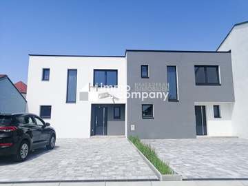 Doppelhaushälfte in Hof am Leithaberge /  Bruck an der Leitha