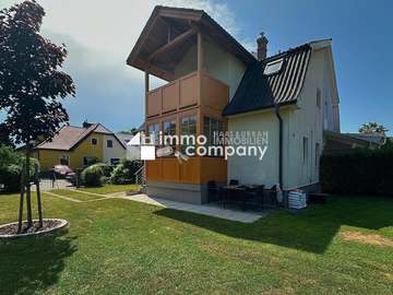 Einfamilienhaus in Groß-Enzersdorf /  