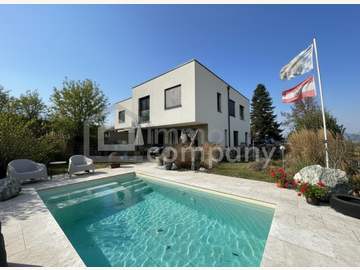 Doppelhaushälfte in Sankt Florian /  Linz Land