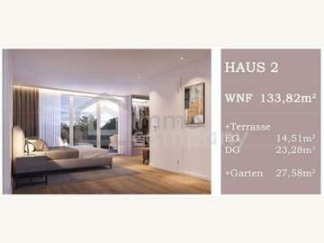 Reihenmittelhaus in Wien /  1210 Wien - Floridsdorf