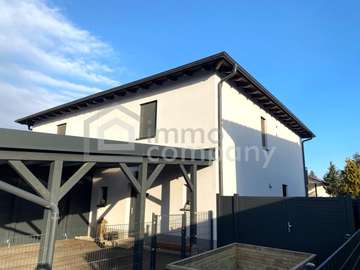 Doppelhaushälfte in Wöllersdorf /  Wiener Neustadt Bezirk