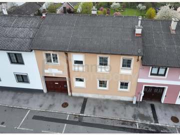 Haus in Mannersdorf am Leithagebirge /  Bruck an der Leitha