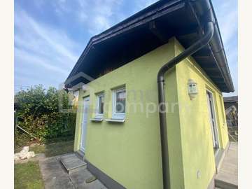 Gartenhaus in Wien /  1020 Wien - Leopoldstadt