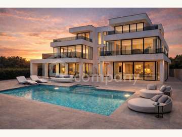 Villa in Königsbrunn im Weinviertel /  Korneuburg