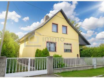 Einfamilienhaus in Ebreichsdorf /  Baden