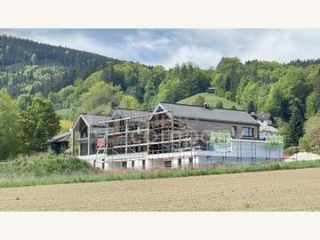 Reiheneckhaus in Nußdorf am Attersee /  Vöcklabruck