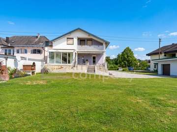 Einfamilienhaus in Kemeten /  Oberwart
