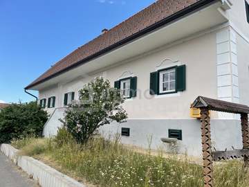 Bauernhaus in Kirchberg an der Raab /  Südoststeiermark