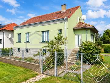 Haus in Engelhartstetten /  