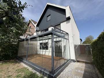 Reihenendhaus in Ansfelden /  Linz Land