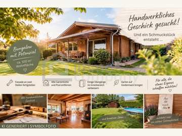Bungalow in Gutenstein /  Wiener Neustadt Bezirk