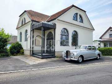 Einfamilienhaus in Gerersdorf bei Güssing /  G&uuml;ssing