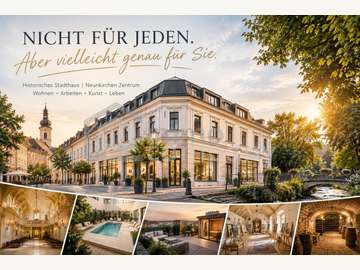 Mehrfamilienhaus in Neunkirchen /  Neunkirchen