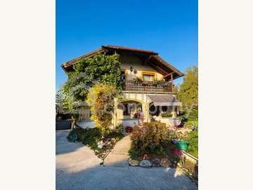Einfamilienhaus in Niederabsdorf /  G&auml;nserndorf