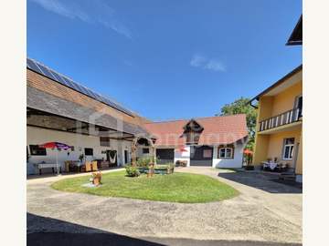 Mehrfamilienhaus in Oberpurkla /  Südoststeiermark