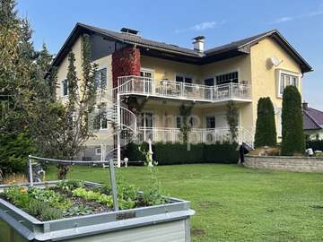 Zweifamilienhaus in Ebenthal in Kärnten /  Klagenfurt Land