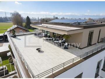 Penthouse in Koblach /  Feldkirch