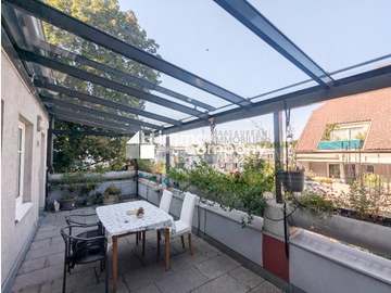 Terrassenwohnung in Kritzendorf