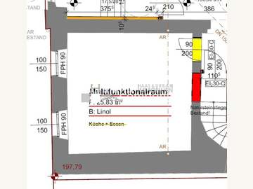 Wohnung in Mannersdorf am Leithagebirge /  Bruck an der Leitha