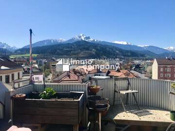 Dachgeschosswohnung in Innsbruck /  Innsbruck