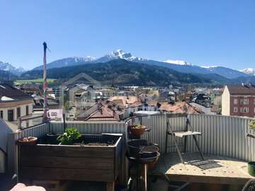 Dachgeschosswohnung in Innsbruck /  Innsbruck