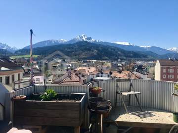 Dachgeschosswohnung in Innsbruck /  Innsbruck