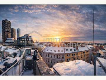 Dachgeschosswohnung in Wien,Landstraße /  1030 Wien - Landstraße