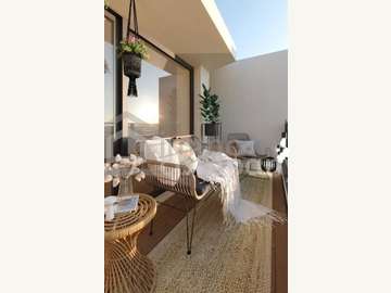 Dachgeschosswohnung in Wien /  1220 Wien - Donaustadt