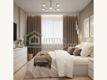 Dachgeschosswohnung in Wien /  1220 Wien - Donaustadt