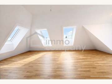 Dachgeschosswohnung in Wien /  1220 Wien - Donaustadt